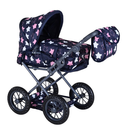 Wózek dla lalek 3w1 Ruby Knorr Toys 63143