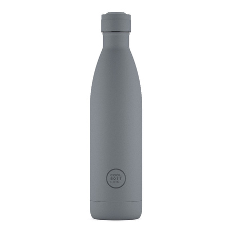 Cool Bottles Butelka termiczna 750 ml Pastel Grey