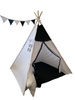 Namiot Tipi Montessori do zabawy dla dziecka