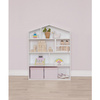 Półka domek - duży regał Jabadabado