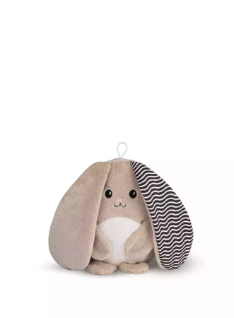 SZUMISIE® - SZUMIĄCY KRÓLIK MILUŚ - BEŻOWY