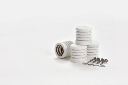 Sleepytroll - Sprężynowe nóżki do łóżeczka Gen2