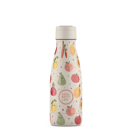 Cool Bottles Butelka termiczna Kids 260 ml Fruit Salad