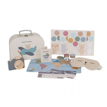 Walizka małego podróżnika, Jabadabado