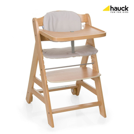 hauck krzesełko Beta+ Natur