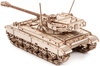Little Story Drewniane Puzzle Model 3D - AMX 13 105