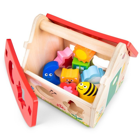 New Classic Toys sorter domek