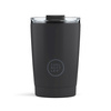 Cool Bottles Kubek termiczny 330 ml Mono Black