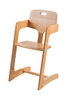 roba drewniane krzesełko do karmienia Kid Up