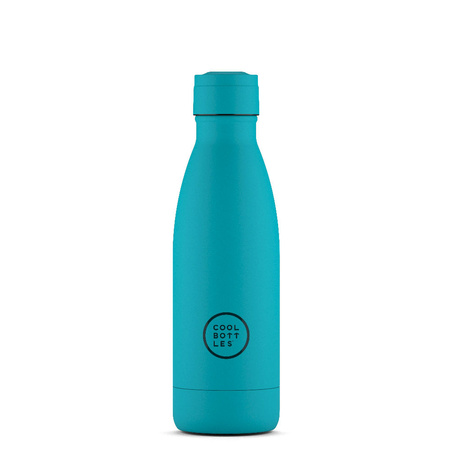 Cool Bottles Butelka termiczna 350 ml Vivid Turquoise
