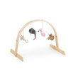 Childhome Rama na zabawki Baby Gym Natural