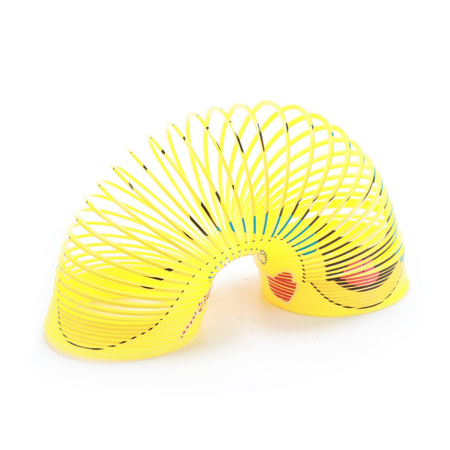 Toi-Toys Magiczna sprężyna z emotikonami