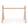 Childhome Rama na zabawki Tipi Play Baby Gym Natural
