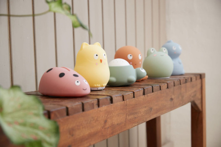 Filibabba Lampka LED Dinozaur Dixter