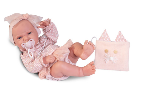 Mininor Smoczek silikonowy 0+ Grey seal