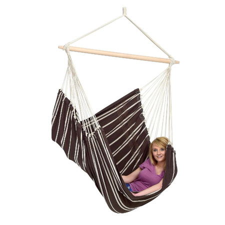 Amazonas Huśtawka hamakowa Brasil Mocca