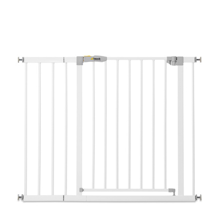 hauck bramka Stop N Safe 2 + 21cm rozszerzenie white