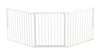 Baby Dan - Bramka ochronna FLEX L, biały