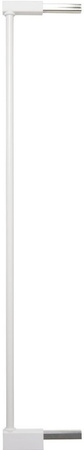 Rozszerzenie bramek Baby Dan PREMIER/SLIMFIT/PERFECT CLOSE 7 cm, biały