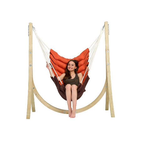 Amazonas Huśtawka California Terracotta