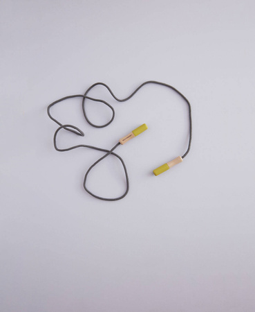 Kid's Concept - Skakanka green KID'S HUB