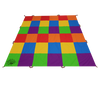 Mata Animacyjna Szachownica 3m x 3m