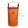 Worek do skakania 70 cm pomarańczowy
