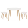 Stolik z krzesełkami Jabadabado