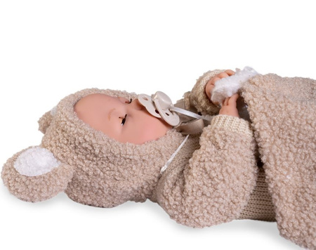 Lalka Bimba "miś" płacząca Antonio Juan 14364