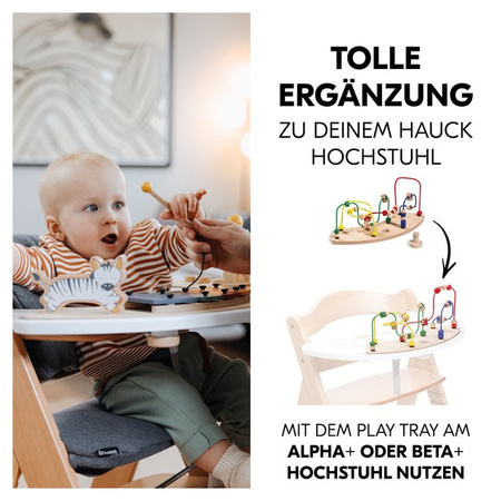 Hauck zabawka do krzesełka Alpha ruchome zwierzęta morskie