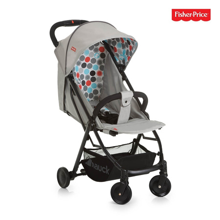 Fisher Price wózek Rio Plus Gumball Grey