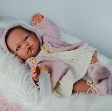 Lalka Maria w płaszczyku Asi 0367850