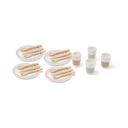 Kid's Concept - Zestaw obiadowy KID'S HUB