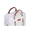 Childhome Plecak Family Club Signature Teddy Off white