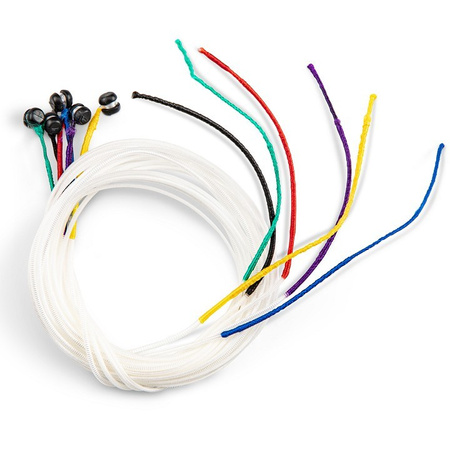 New Classic Toys Struny nylonowe do gitary 6 sztuk
