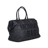 Childhome Torba Mommy Bag Pikowana Czarna