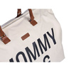 Childhome Torba Mommy Bag Kremowa