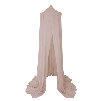 Baldachim pudrowy róż Jabadabado