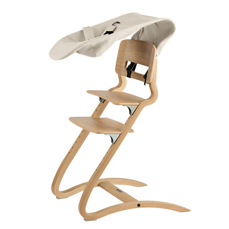 LEANDER - Newborn Seat do krzesełka do karmienia Louie™ i Classic™, Cappuccino
