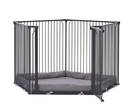 Baby Dan - Kojec Carl Pentagon, czarny