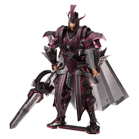 Piececool Puzzle Metalowe Model 3D - Pułkownik Imperium Qin