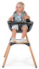Childhome Krzesełko do karmienia Evolu 2 Natural/Anthracite