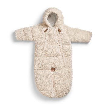 Elodie Details - kombinezon dziecięcy - Soft Sherpa 0-6 m-cy