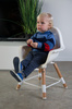 Childhome Krzesełko do karmienia Evolu 2 Natural/White