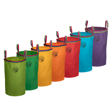 Worek do skakania 70 cm czerwony