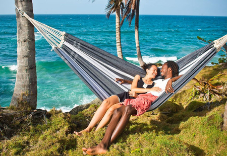 Amazonas Hamak Paradiso Silver