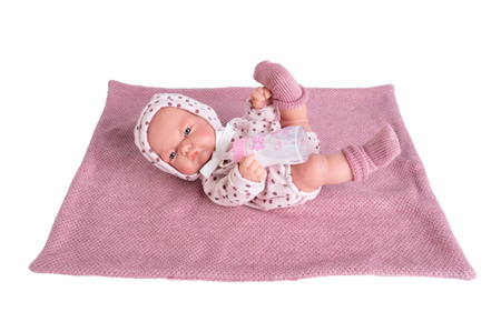 Lalka Pitu con capota Antonio Juan 84088