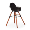 Childhome Krzesełko do karmienia Evolu 2 Nut/Black