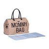 Childhome Torba Mommy Bag Raffia Look