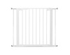 Baby Dan - Bramka ochronna PREMIER + 2 rozszerzenia, biała